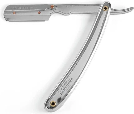 Razor Barburys Sibel Gentleness Chromed