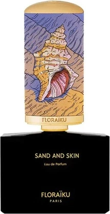 Eau De Parfum Floraiku Sand And Skin