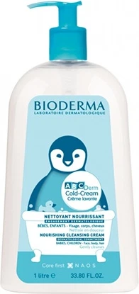 Очищающий крем Bioderma