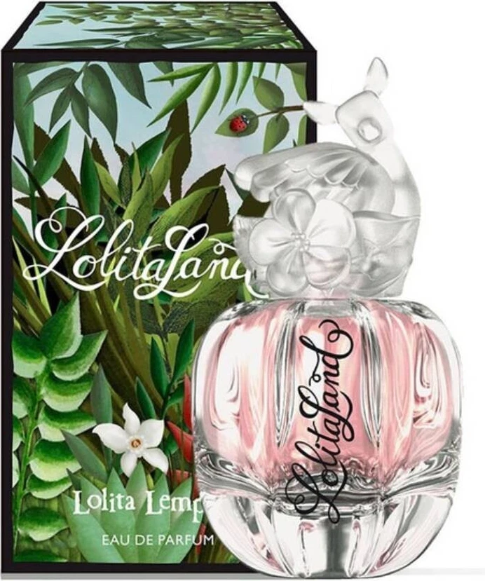Eau De Toilette Lolita Lempicka LolitaLand
