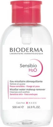 Мицеллярная вода Bioderma Sensibio H2o
