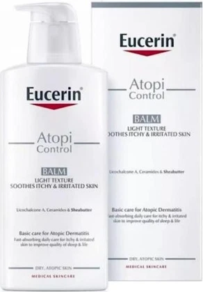 Бальзам Eucerin Atopicontrol