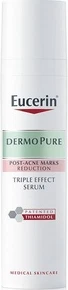 Сыворотка для лица Eucerin Dermopure Oil Control Тройного Действия