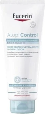 Гидролосьон Eucerin Atopicontrol Успокаивающий Ультралегкий