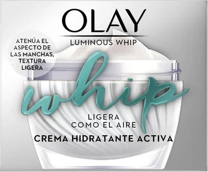 Дневной крем для лица Olay Luminous Whip Cream