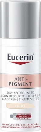 Тонирующий дневной крем Eucerin Anti-Pigment