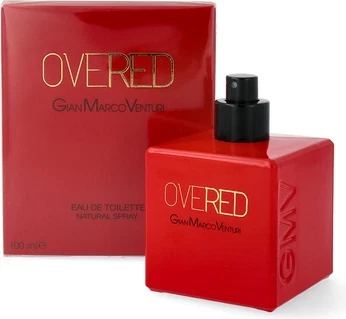 Eau de Toilette Gian Marco Venturi Overed
