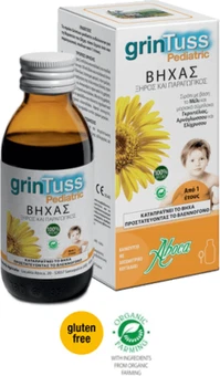 Сироп Aboca GrinTuss Pediatric
