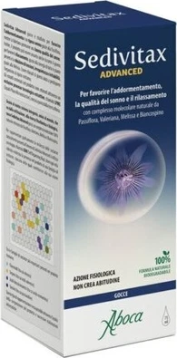 Sedivitax Advanced Aboca