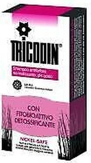 Tricodin Sh Gedeon Richter uchun tópical eritma