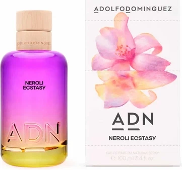Eau De Parfum Adolfo Dominguez Adn Neroli Ecstasy