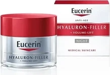 Крем Eucerin Hyaluron Filler Volume Lift Ночной крем