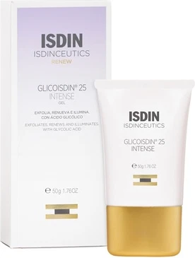 Гель ISDIN Isdinceutics Glicoisdin Интенсивный