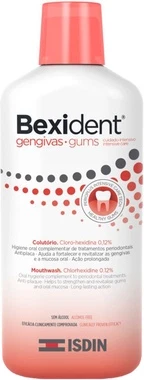 Ополаскиватель для рта ISDIN Isdin Bexident Уход за деснами