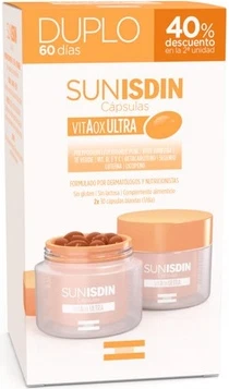 Capsules ISDIN Sunisdin