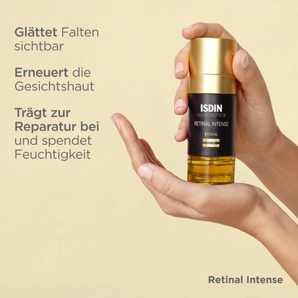 Сыворотка против старения ISDIN ISDINCEUTICS Retinal Intense