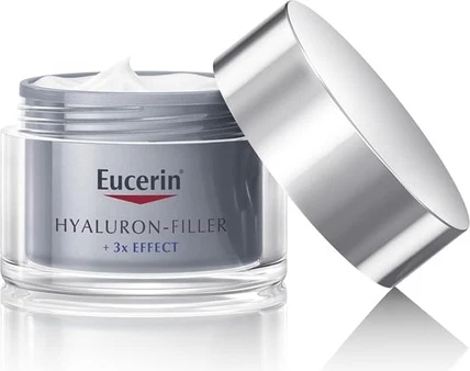 Ночной крем Eucerin Hyaluron Filler