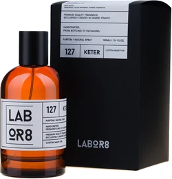 Eau De Parfum Labor8 Labor8 Keter 127