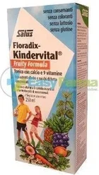 Добавка Salus Kindervital Фруктовая Формула Улучшенная