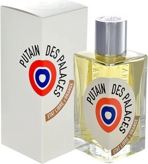 Eau De Parfum Etat Libre D'Orange Putain Des Palaces