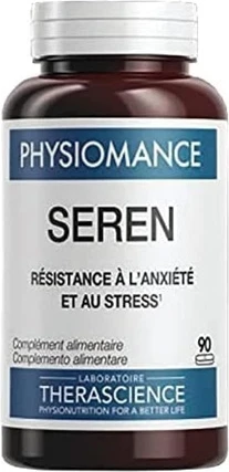 Сыворотка Therascience Physiomance Seren