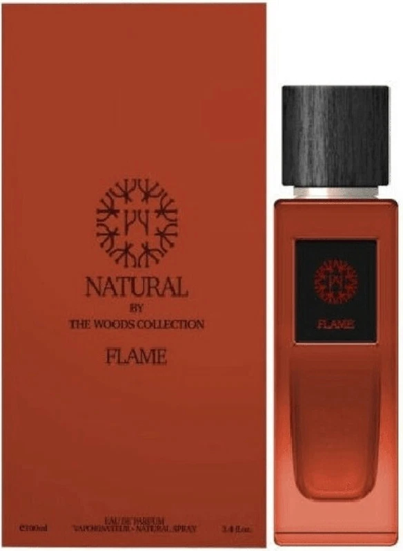 Eau De Parfum The Woods Collection Flame