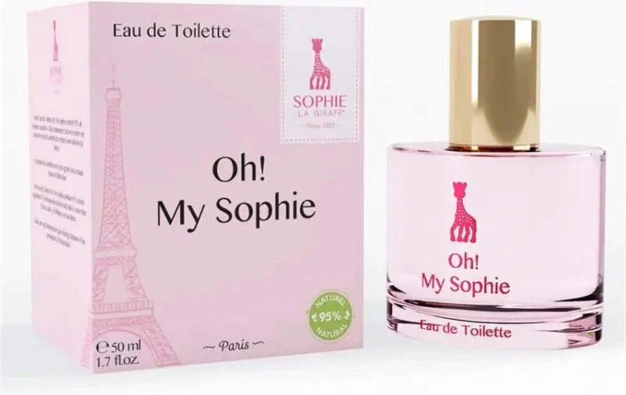 Ey de Toilette Sophie La Jirof Oh! May Sophie