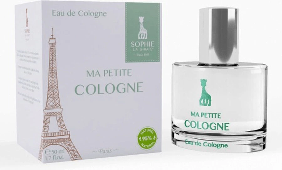 Eau De Cologne Sophie La Girafe Ma Petite
