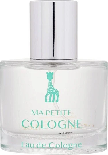 Eau De Cologne Sophie La Girafe Ma Petite