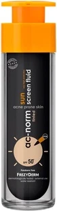 Солнцезащитное средство с тоном Frezyderm Acnorm