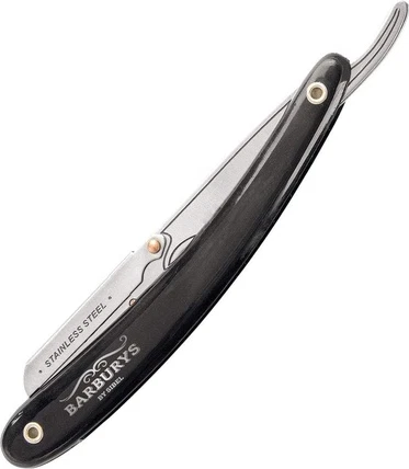 Набор для бритья Barburys Gentleness Razor Black
