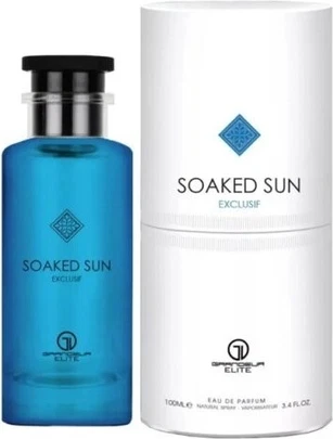 Eau De Parfum Grandeur Soaked Sun Exclusif