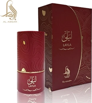Парфюмерная вода Al Haramain Al Absar Layla