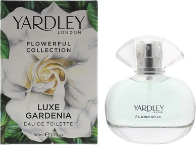 Eau De Toilette Yardley London Luxe