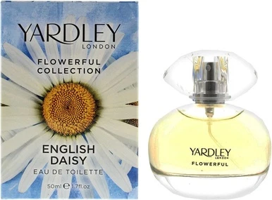 Eau De Toilette Yardley London Flowerful Collection