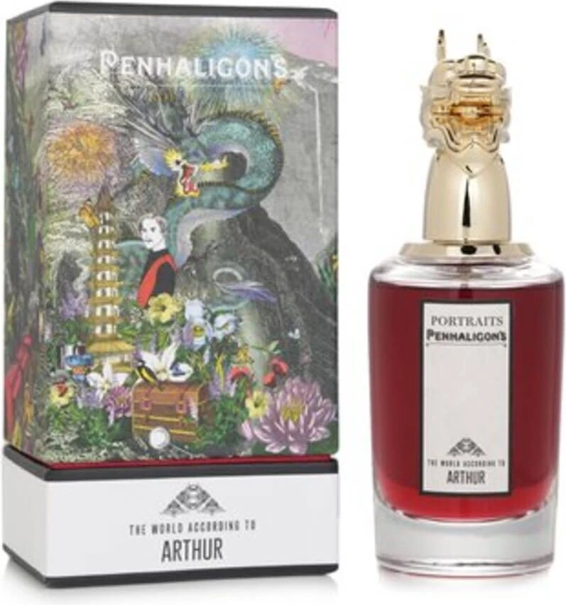 Eau De Parfum Penhaligon's London Portraits Arthur