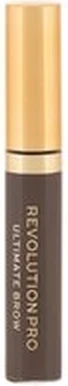 Гель для бровей Makeup Revolution Revolution Pro Ultimate Brow Стойкая фиксация бровей