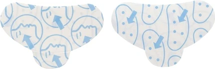 Маски и патчи для глаз Mz Skin Lightmax Minipro Hydracollodial Patches