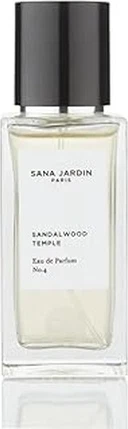 Eau De Parfum Sana Jardin Sandalwood Temple