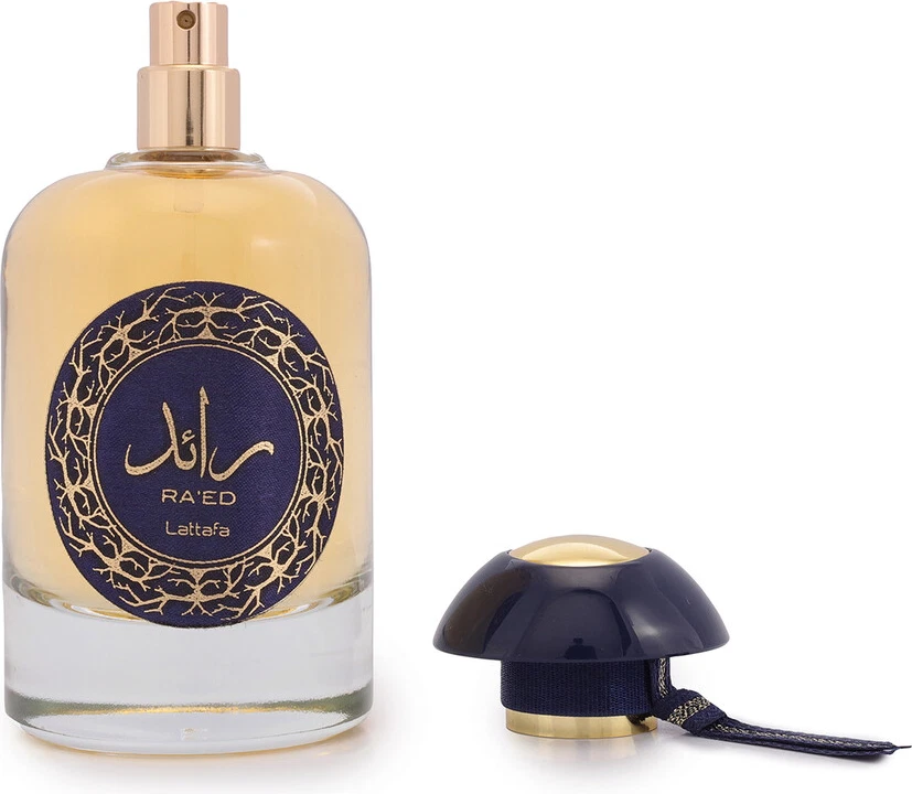 Eau De Parfum Lattafa Raed Gold
