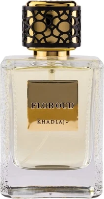 Eau De Parfum Khadlaj Flor Oud