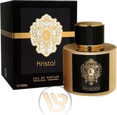 Eau De Parfum Fragrance World Kristal