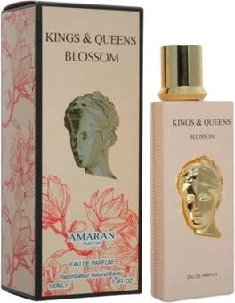 Eau De Parfum Amaran Kings & Queens Blossom