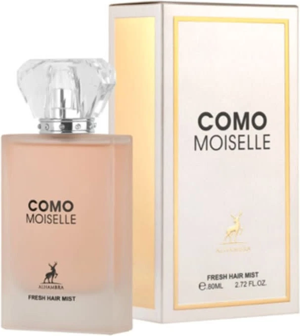 Парфюмированная вода Maison Alhambra Como Moiselle