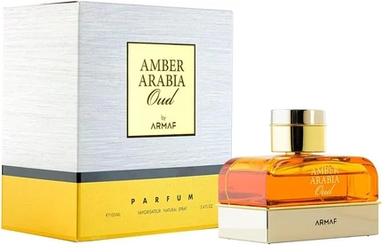 Eau De Parfum Armaf Arabia Amber Oud
