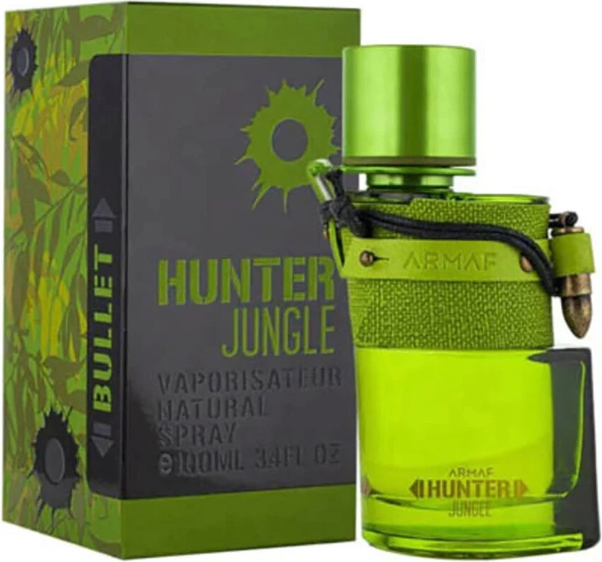 Eau de Parfum Armaf Hunter Jungle