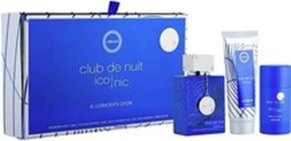 Набор ароматов Eau de Parfum Armaf Club De Nuit Iconic