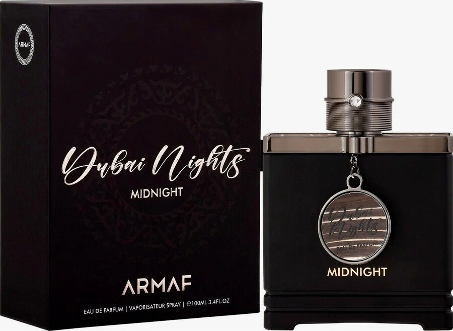 Eau De Parfum Armaf Dubai Nights Midnight
