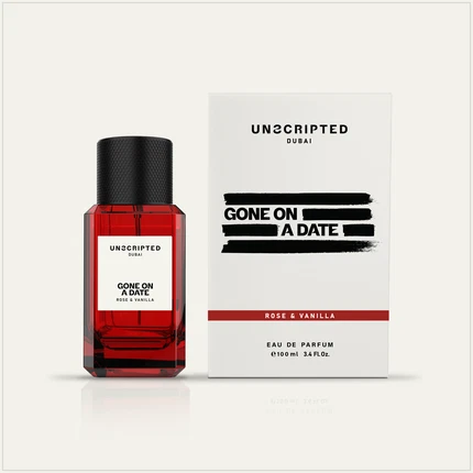 Eau De Parfum Unscripted