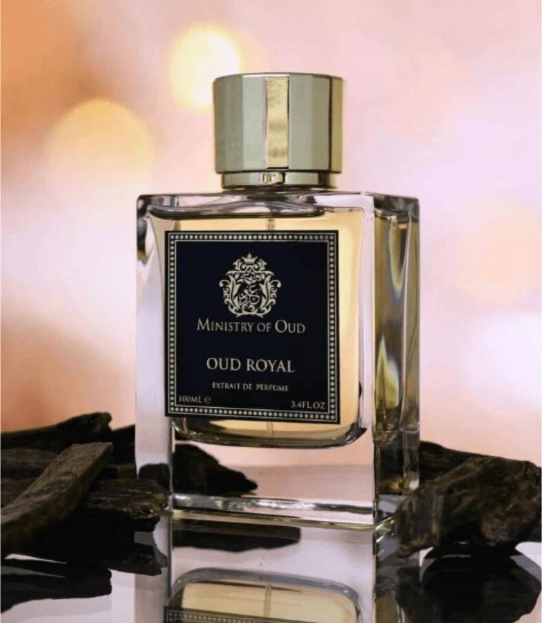Eau De Parfum Ministry Of Oud Oud Royal — photo 3